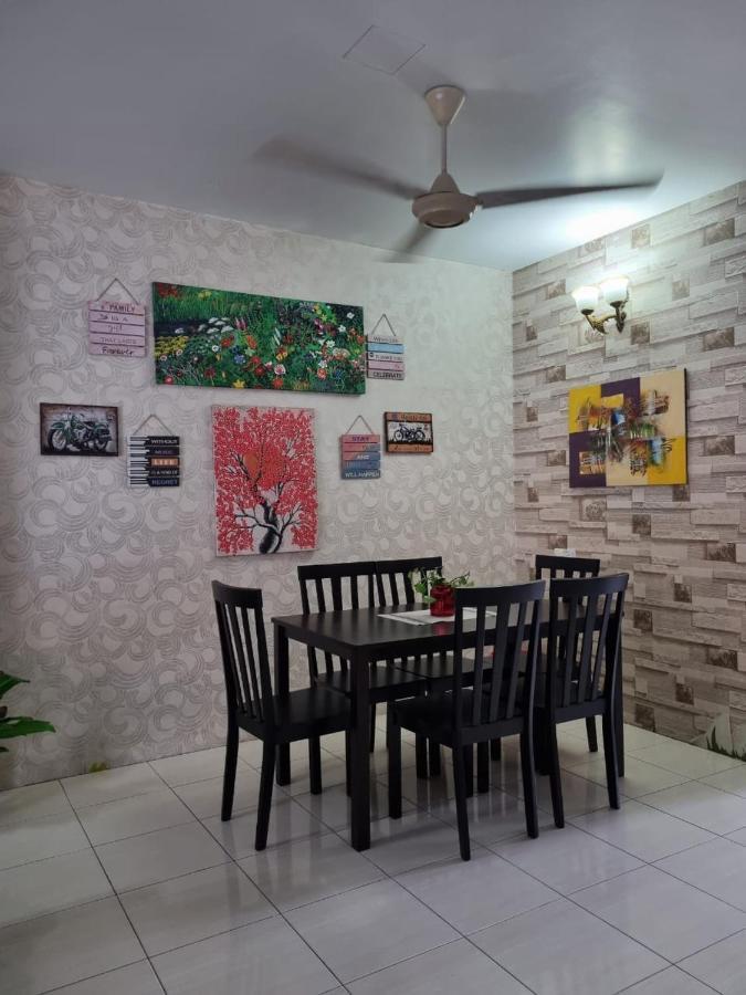 Private Pool Ssue Klebang Ipoh Homestay With High Speed Wifi Chemor Kültér fotó