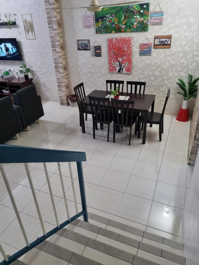 Private Pool Ssue Klebang Ipoh Homestay With High Speed Wifi Chemor Kültér fotó