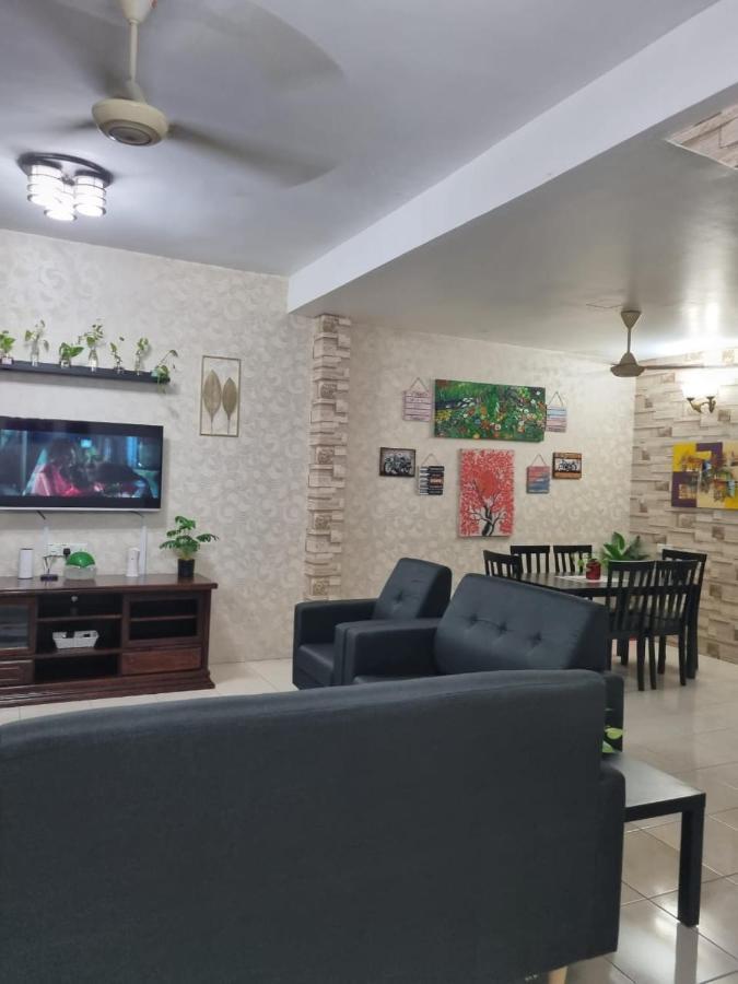 Private Pool Ssue Klebang Ipoh Homestay With High Speed Wifi Chemor Kültér fotó